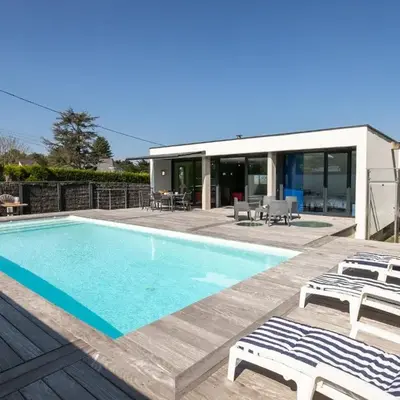 Holiday Home Villa de la Baie by Interhome