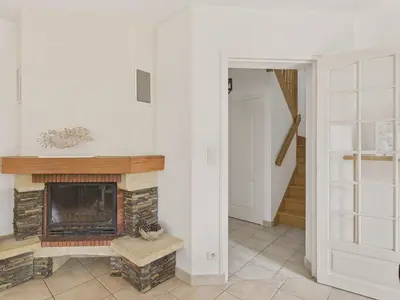 Plan de l'établissement Maison avec terrasse et jardin pour 6 - Bénodet