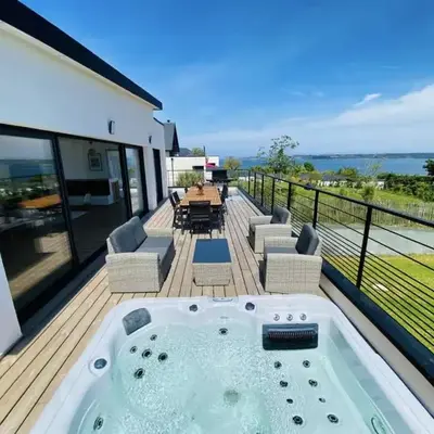 Villa Armor Vue mer et Spa
