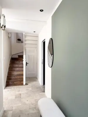 Plan de l'établissement Superbe maison rénovée en plein coeur de Sainte Marine