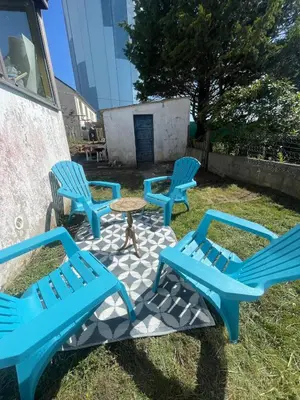 Plan de l'établissement Maison de ville Pont L'Abbé