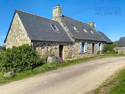 Bâtiment de la maison de vacances