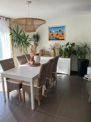 Plan de l'établissement Maison bonheur