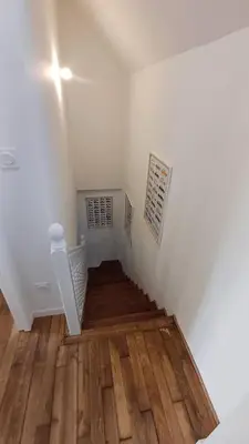 Plan de l'établissement Maison route des plages