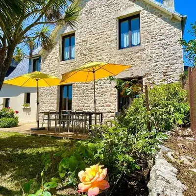 Villa Kérity-Ki - au coeur du port typique de Kérity