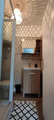 Plan de l'établissement Studio Brest quartier St Michel