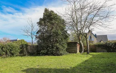 Jardin de l'établissement 3 Bedroom Stunning Home In Plougasnou