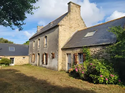 Bâtiment de la maison de vacances