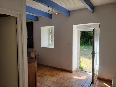 Plan de l'établissement Ancienne ferme bord de mer