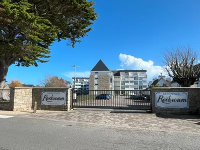 Bâtiment de l'appartement