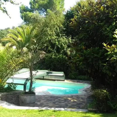 Chambre d'hôtes proche mer avec accès piscine
