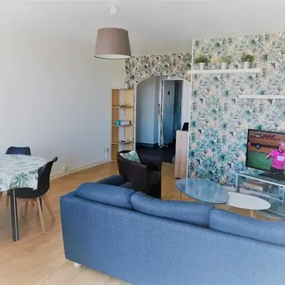 Spacious apartment bellevue