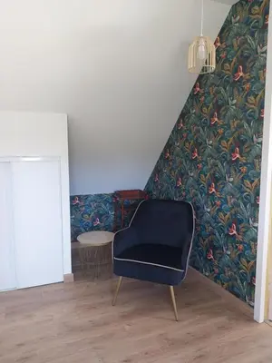 Coin salon dans l'établissement TyMel