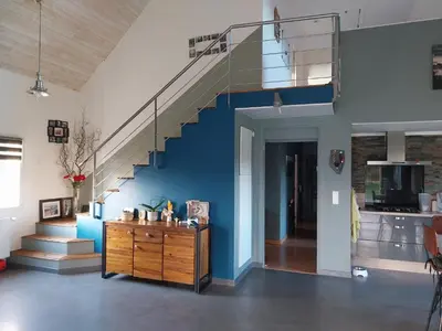 Plan de l'établissement Maison très agréable