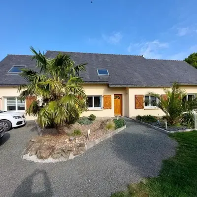 Maison très agréable