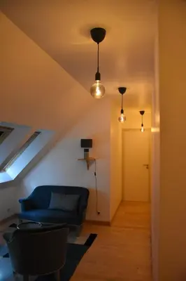 Plan de l'établissement Les Hauts de Trégana 4 chambres