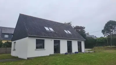 Bâtiment de la villa