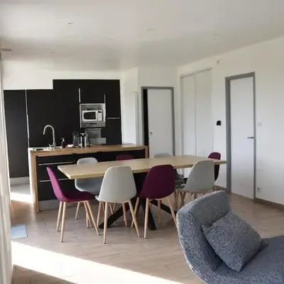 Les Hauts de Trégana 4 chambres