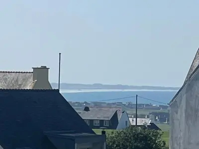 Paysage naturel près de le B&B/chambre d'hôtes