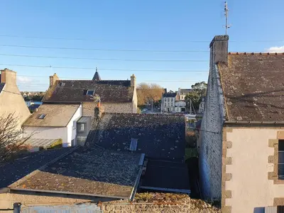 Bâtiment de la maison de vacances