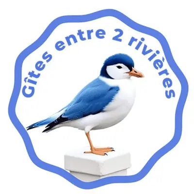 Plan de l'établissement Maison historique - cour - centre-ville -plage 10 mn