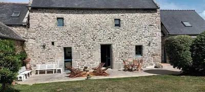 Bâtiment de le B&B/chambre d'hôtes