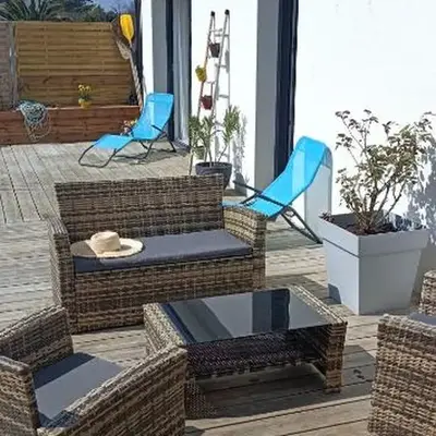 Maison Pays des Abers Réservation exclusive à la quinzaine du 9 au 23 août 2025