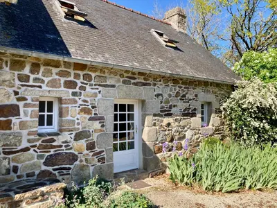 Bâtiment de la maison de vacances