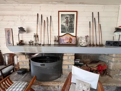 Plan de l'établissement Maison familiale au cœur du golf de Cornouaille
