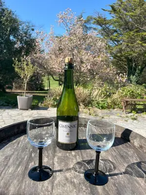 Boissons dans l'établissement Maison familiale au cœur du golf de Cornouaille