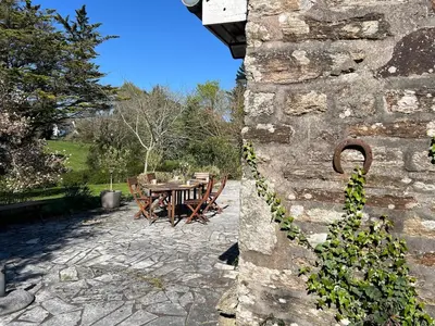 Plan de l'établissement Maison familiale au cœur du golf de Cornouaille