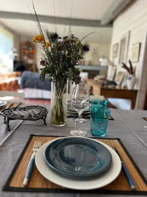 Plan de l'établissement Maison familiale au cœur du golf de Cornouaille