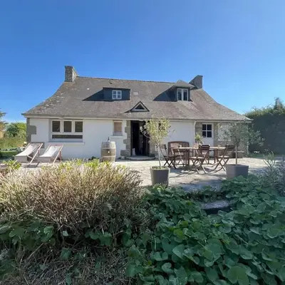 Maison familiale au cœur du golf de Cornouaille