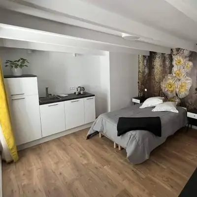 Agréable studio pour 2 personnes Studio Melen