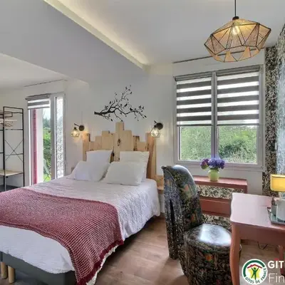 Chambre et table d'Hotes Manava Loretta