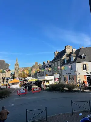 Quartier de la maison de vacances ou autre quartier proche