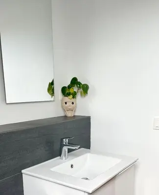 Plan de l'établissement Beau studio confortable pour 2 personnes Studio Roz