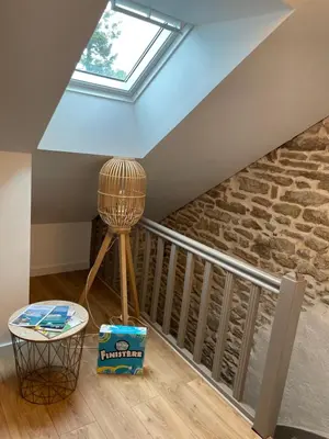 Plan de l'établissement Beau studio confortable pour 2 personnes Studio Roz