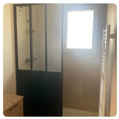 Plan de l'établissement Maison paisible