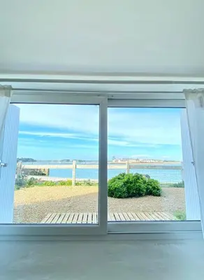 Paysage naturel près de l'appartement