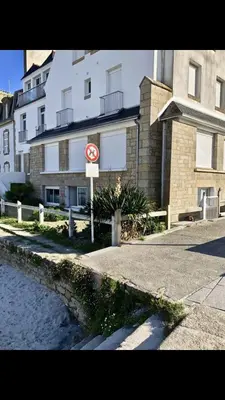 Bâtiment de l'appartement