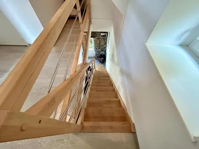 Plan de l'établissement Charming seaside family home - sleeps 8