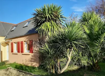 Jardin de l'établissement Brennig