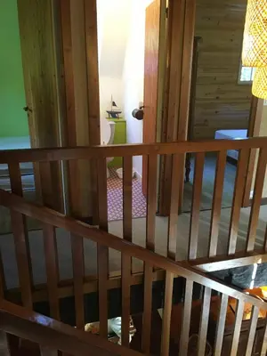 Plan de l'établissement Morlaix - Maison au milieu des bois