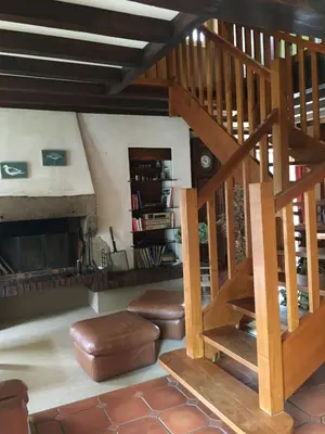 Plan de l'établissement Morlaix - Maison au milieu des bois