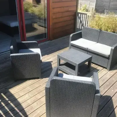 Chalet bois