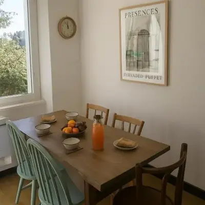 Maison à 2 kms de la Plage