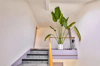 Plan de l'établissement Bright duplex St Mathieu - Rooftop view