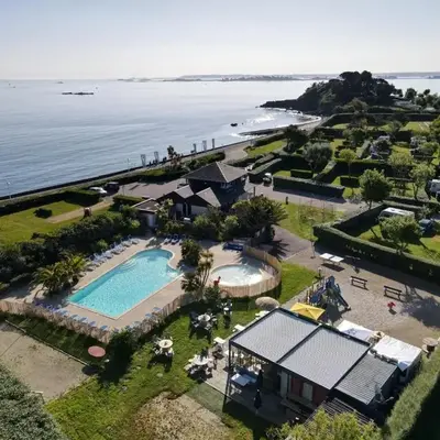 Camping Baie de Saint Pol
