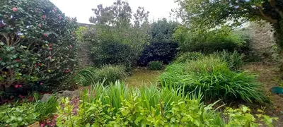 Jardin de l'établissement Cidre